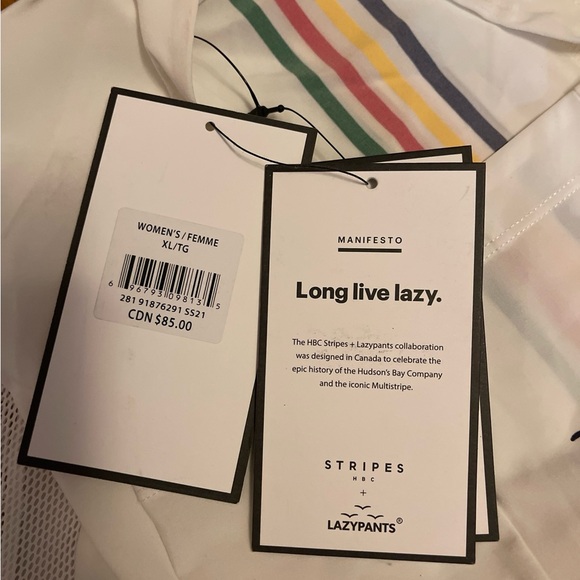 Brand new Lazy Pants light jacket - Picture 3 of 15